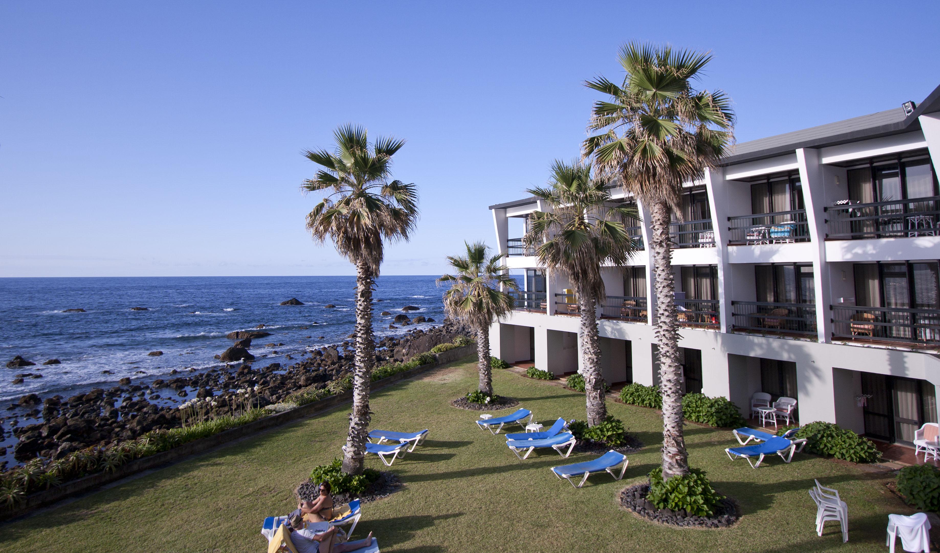 Estalagem Do Mar Hotel Sao Vicente  Bagian luar foto