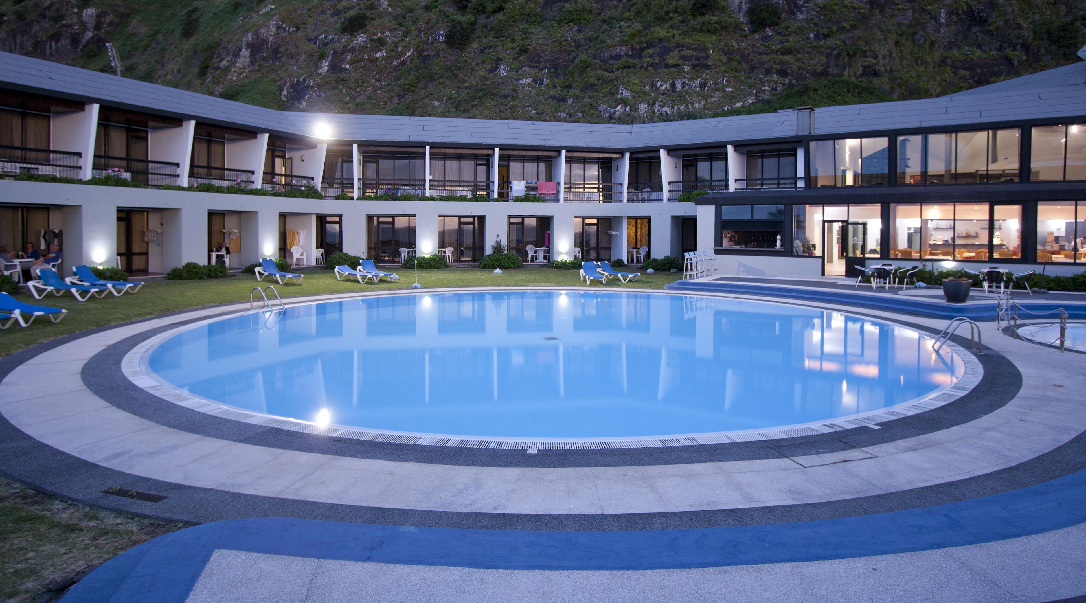 Estalagem Do Mar Hotel Sao Vicente  Bagian luar foto