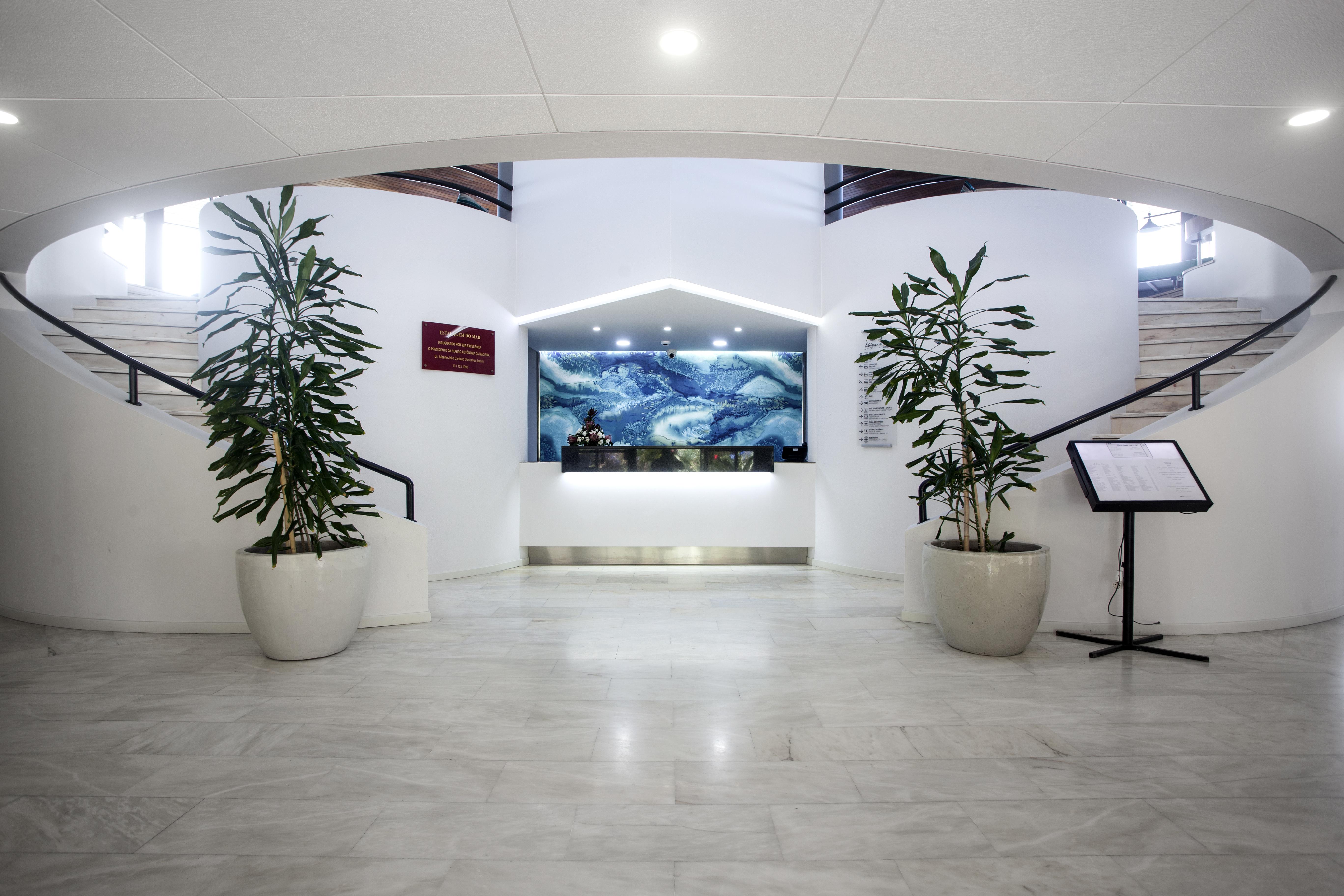 Estalagem Do Mar Hotel Sao Vicente  Bagian luar foto