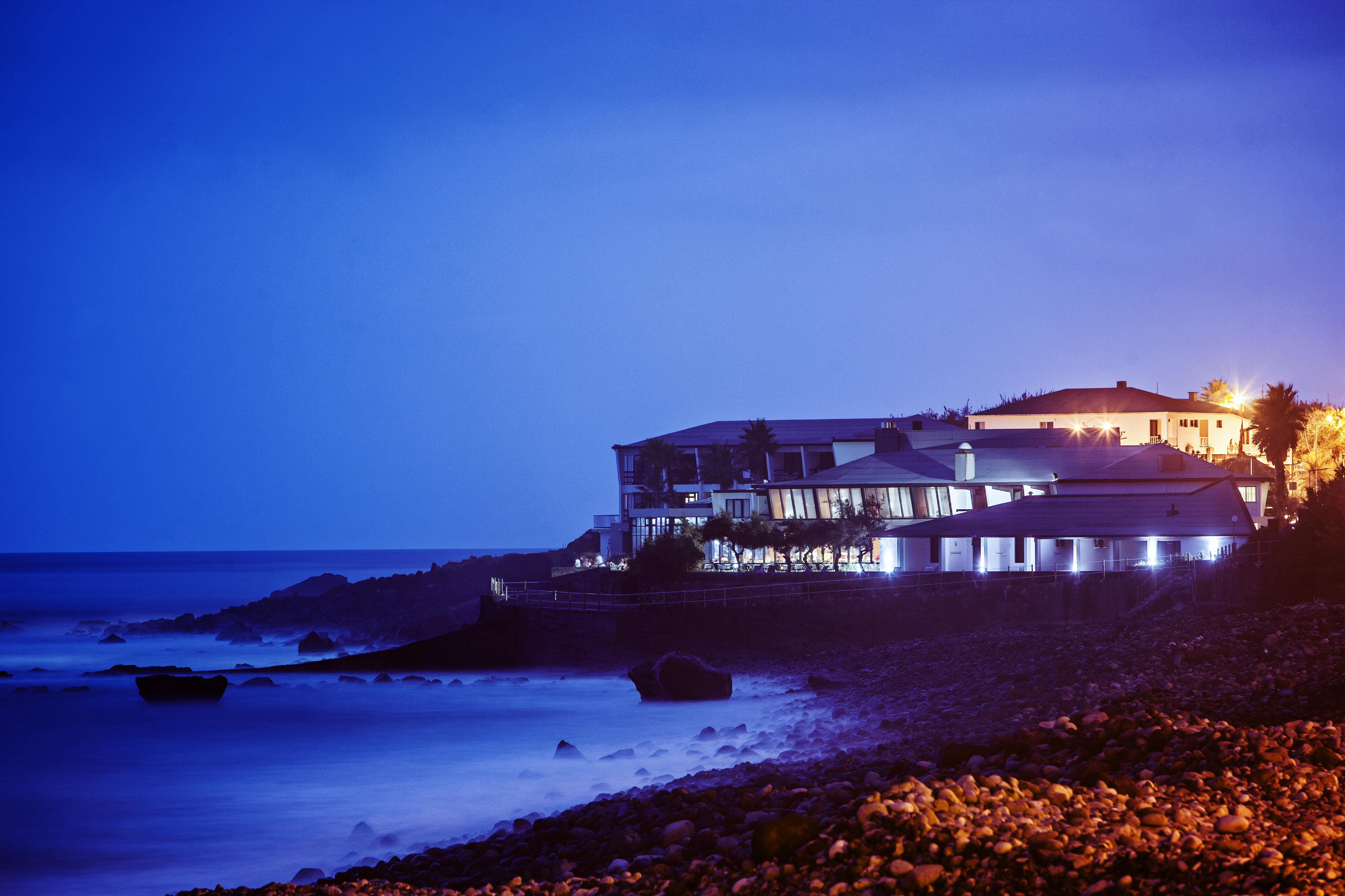 Estalagem Do Mar Hotel Sao Vicente  Bagian luar foto