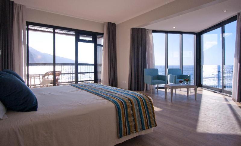 Estalagem Do Mar Hotel Sao Vicente  Ruang foto