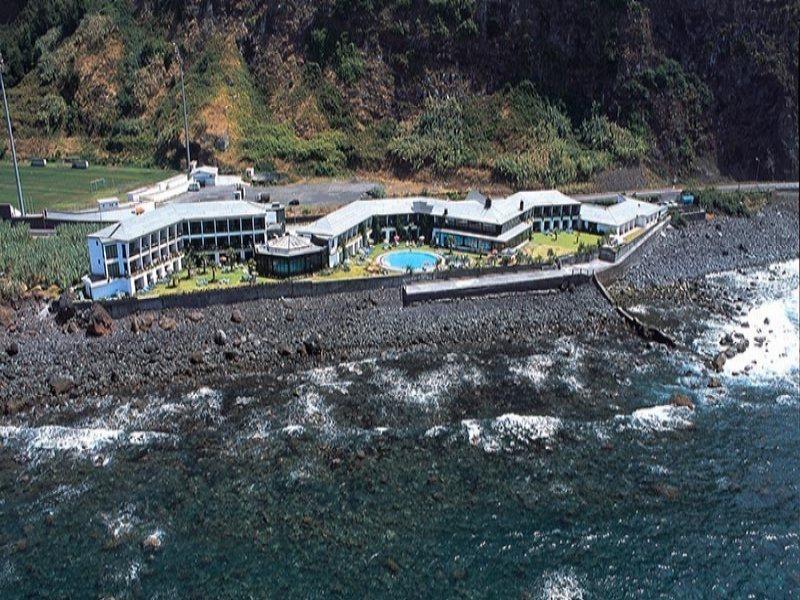 Estalagem Do Mar Hotel Sao Vicente  Bagian luar foto