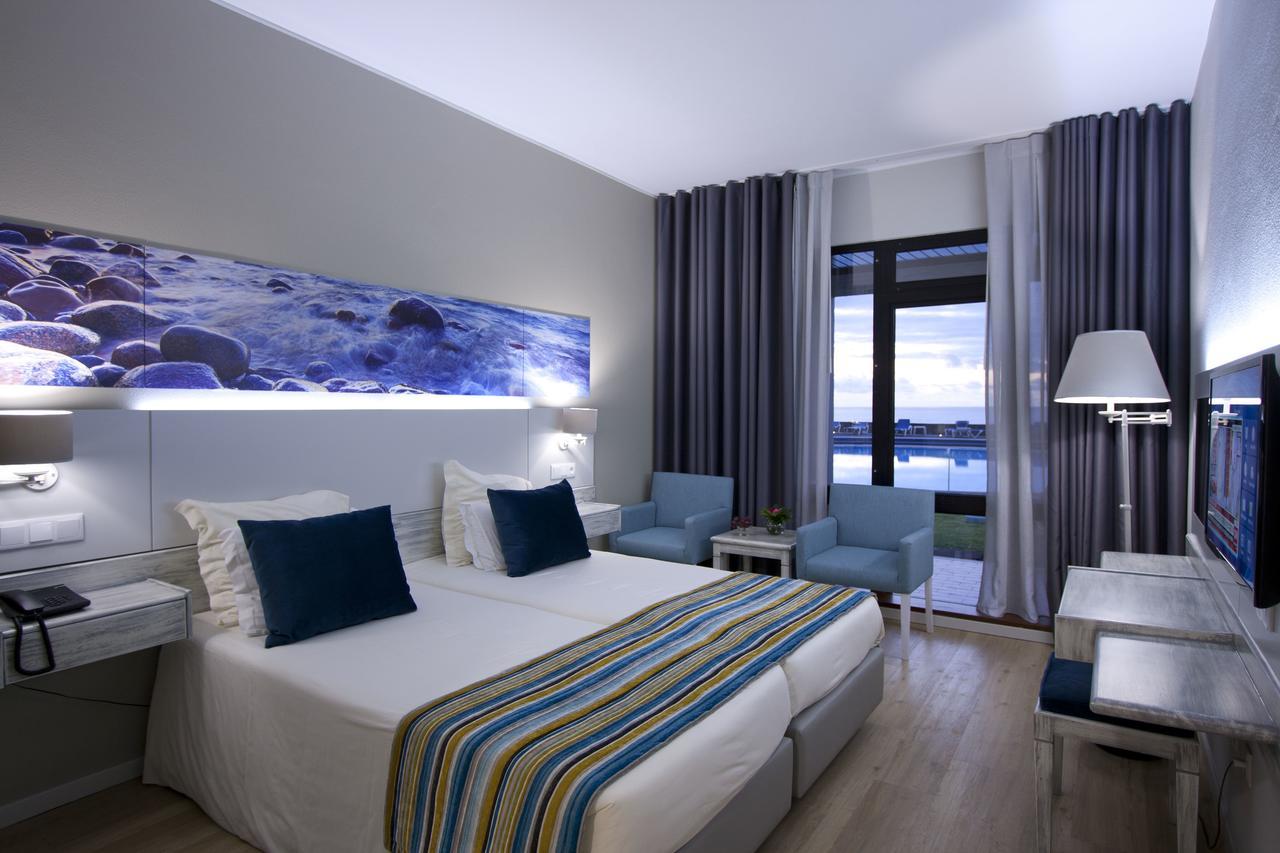 Estalagem Do Mar Hotel Sao Vicente  Bagian luar foto