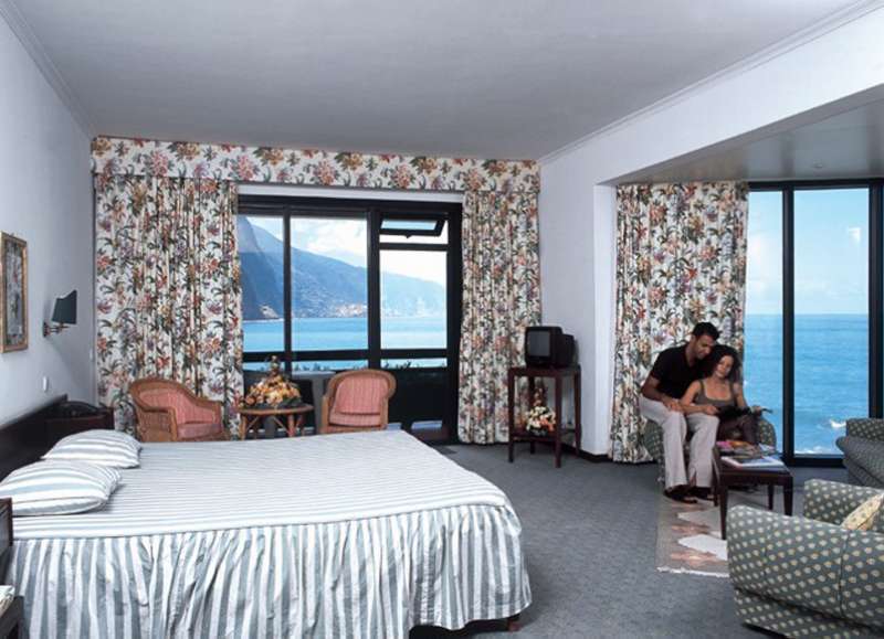 Estalagem Do Mar Hotel Sao Vicente  Bagian luar foto