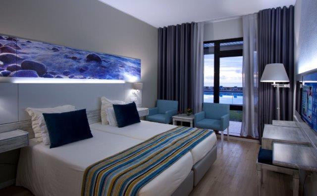 Estalagem Do Mar Hotel Sao Vicente  Bagian luar foto